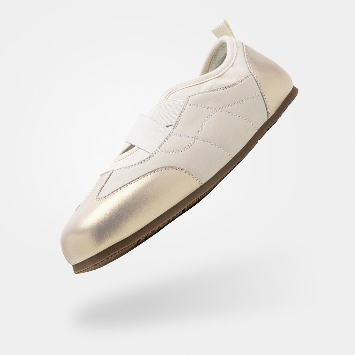 Cream - Ballet Shoes - flats - view 4