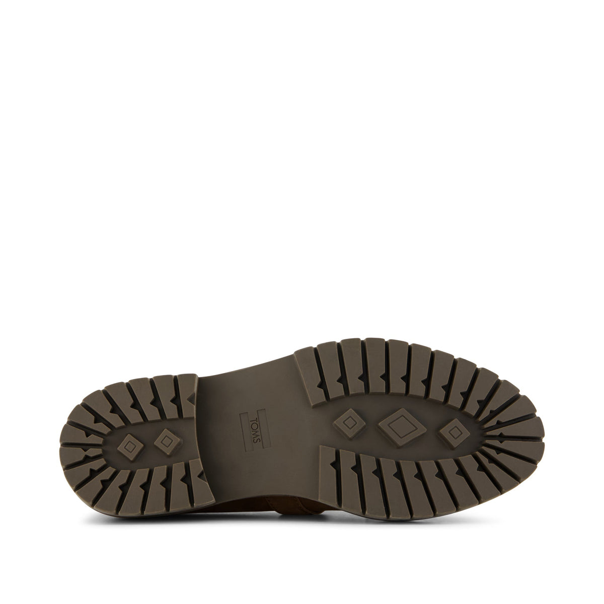 Womens Cara Mary Jane Loafer Hot Cocoa Nubuck Leather - loafers - view 5