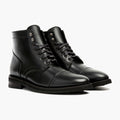 Captain | Black - winter-boots