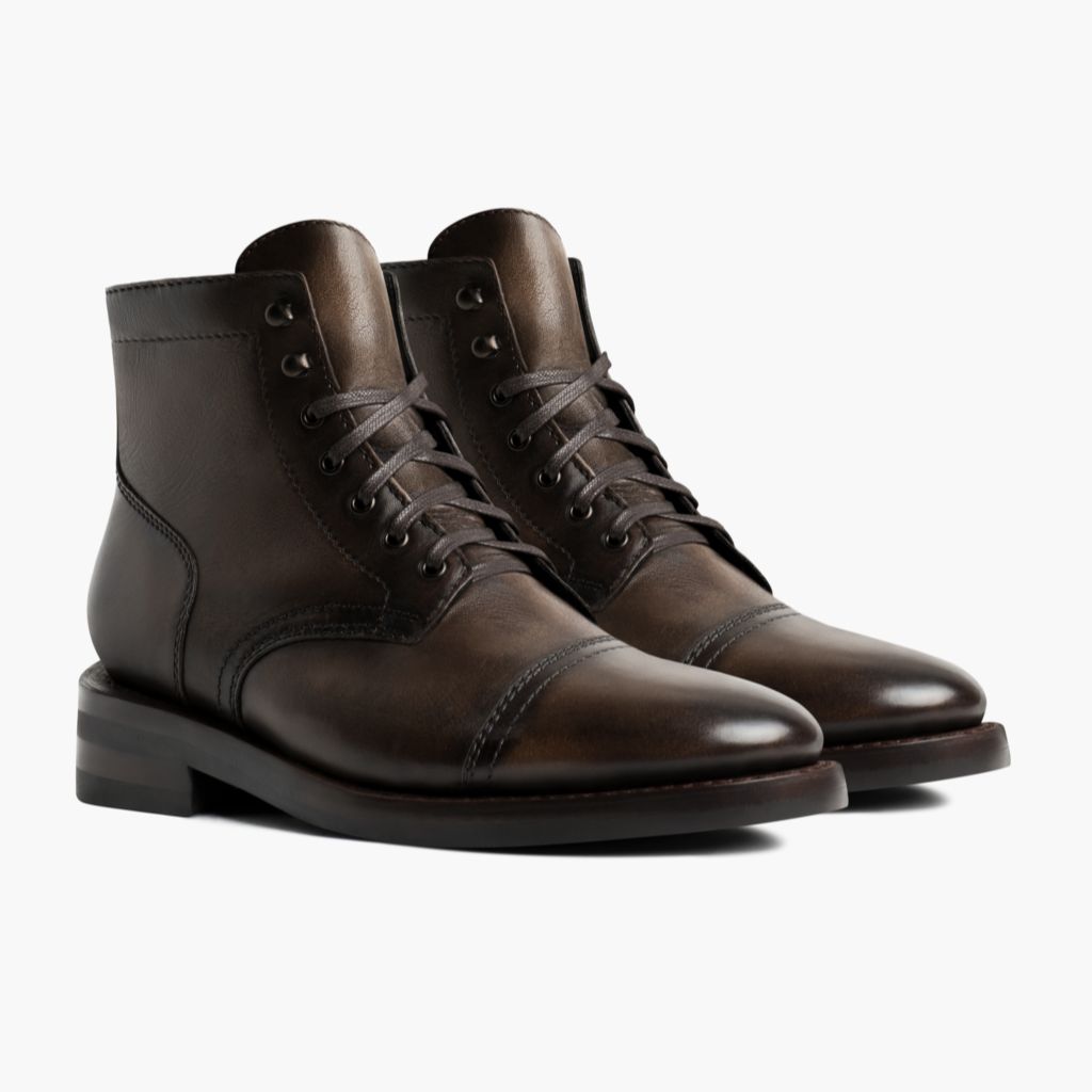 Captain | Jasper - martin-boots