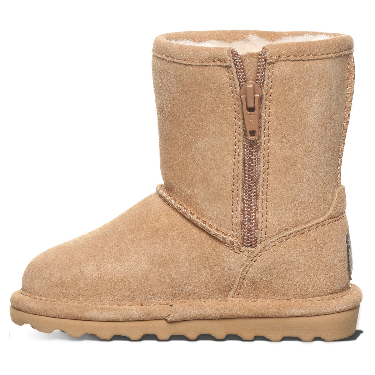 ELLE TODDLER ZIPPER ICED COFFEE - boots - view 3