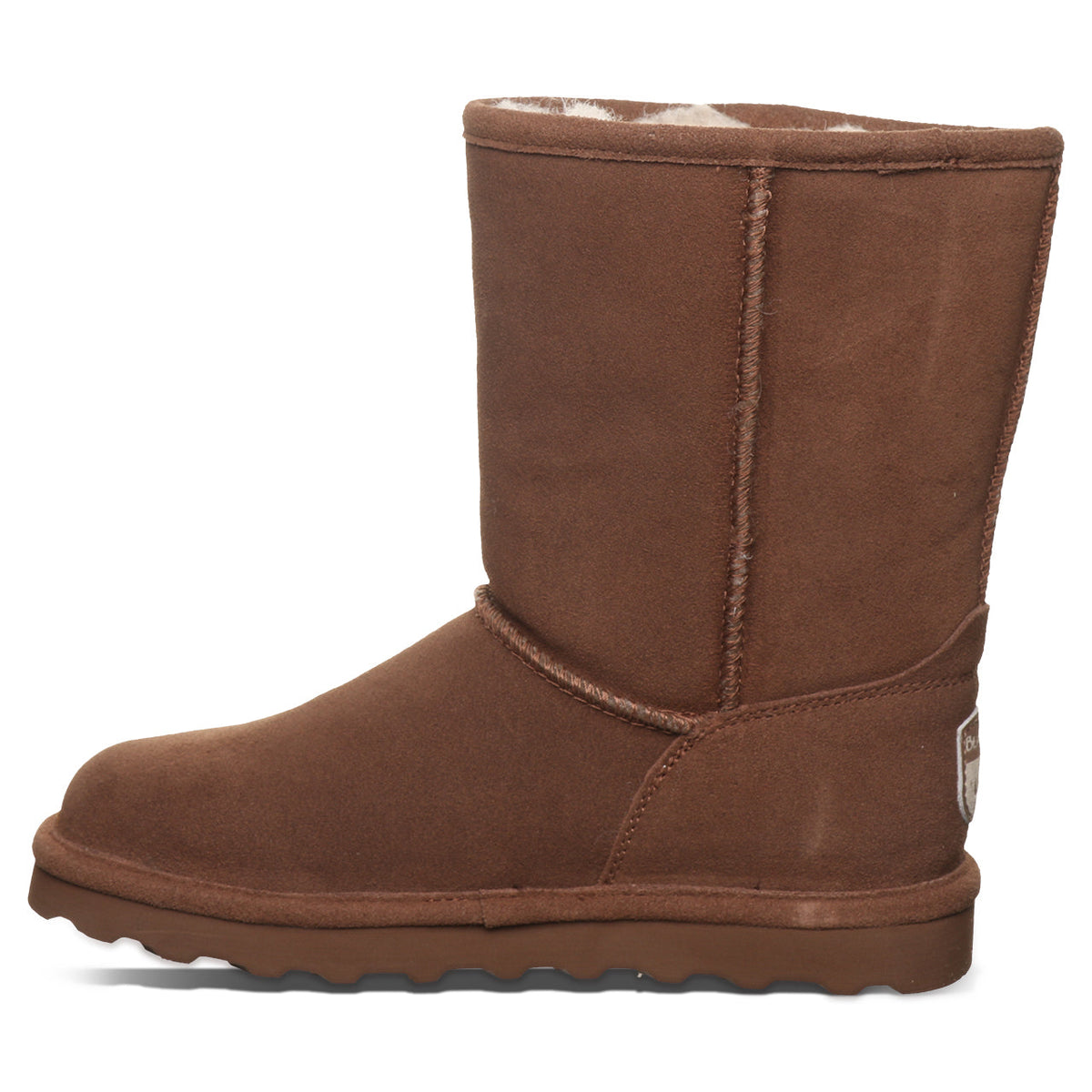 ELLE SHORT COCOA - boots - view 3