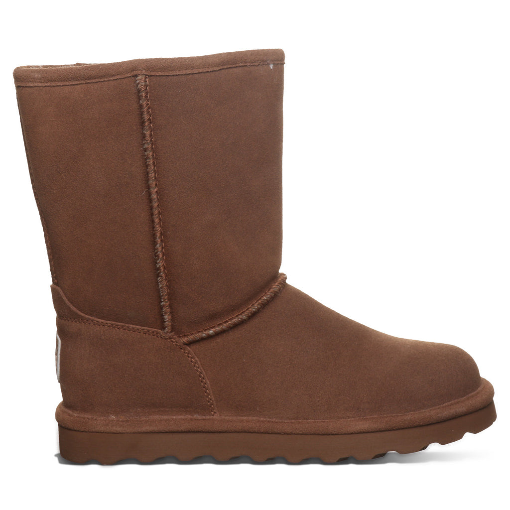 ELLE SHORT COCOA - boots