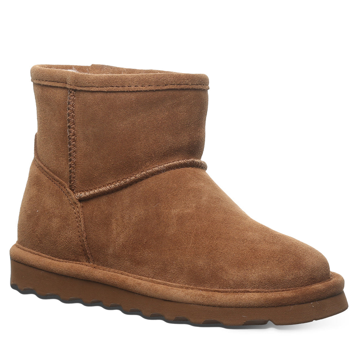 ALYSSA YOUTH HICKORY - boots - view 2