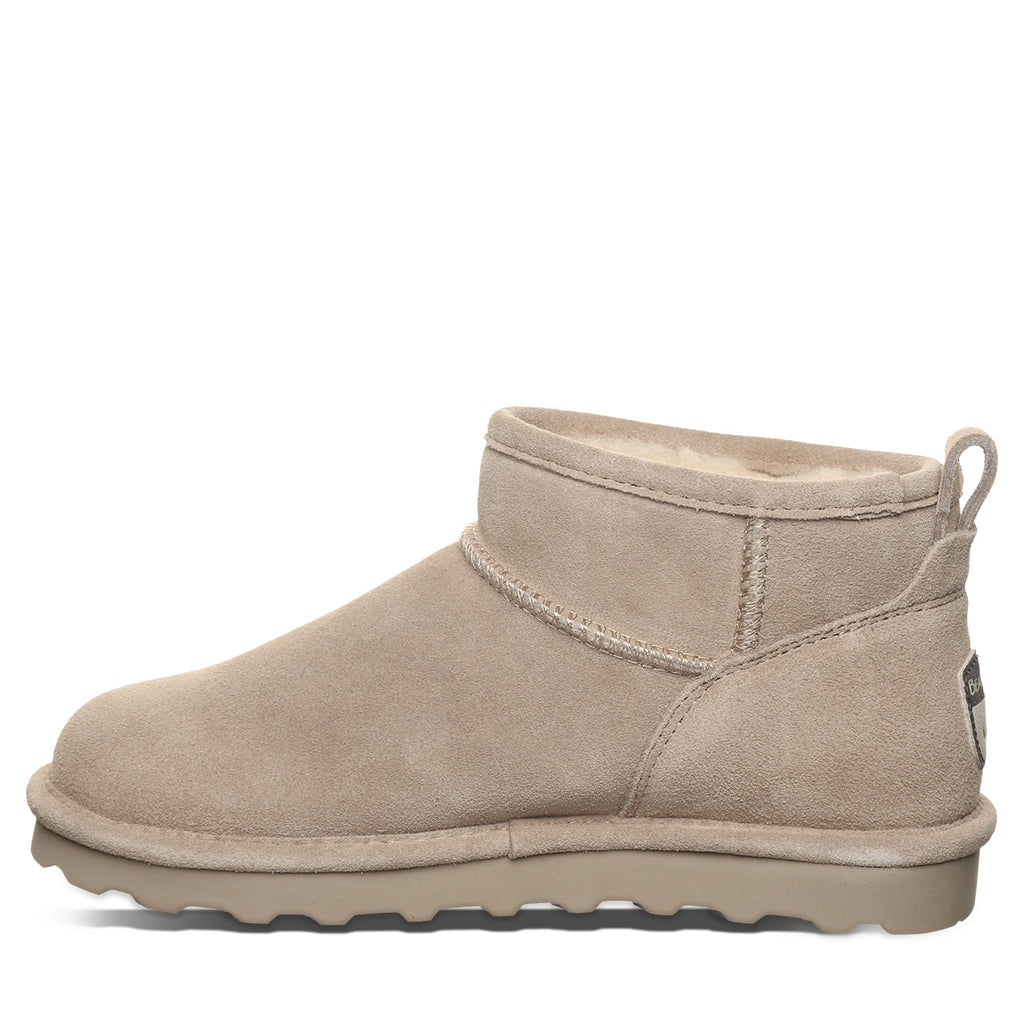 SHORTY WIDE MUSHROOM - boots - view 3