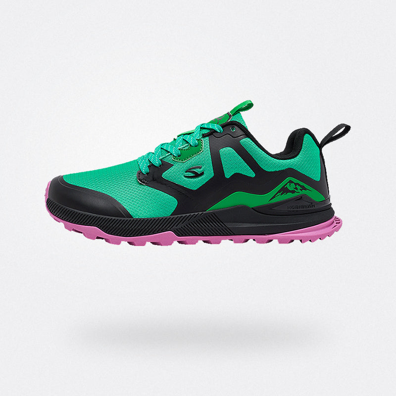 Aurora - Wide Toe Sneakers - sneakers