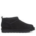 SUPER SHORTY BLACK - boots