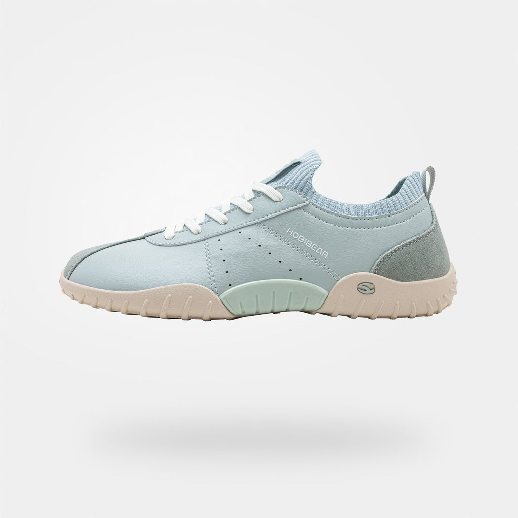 Ember - Wide Toe Sneakers - sneakers
