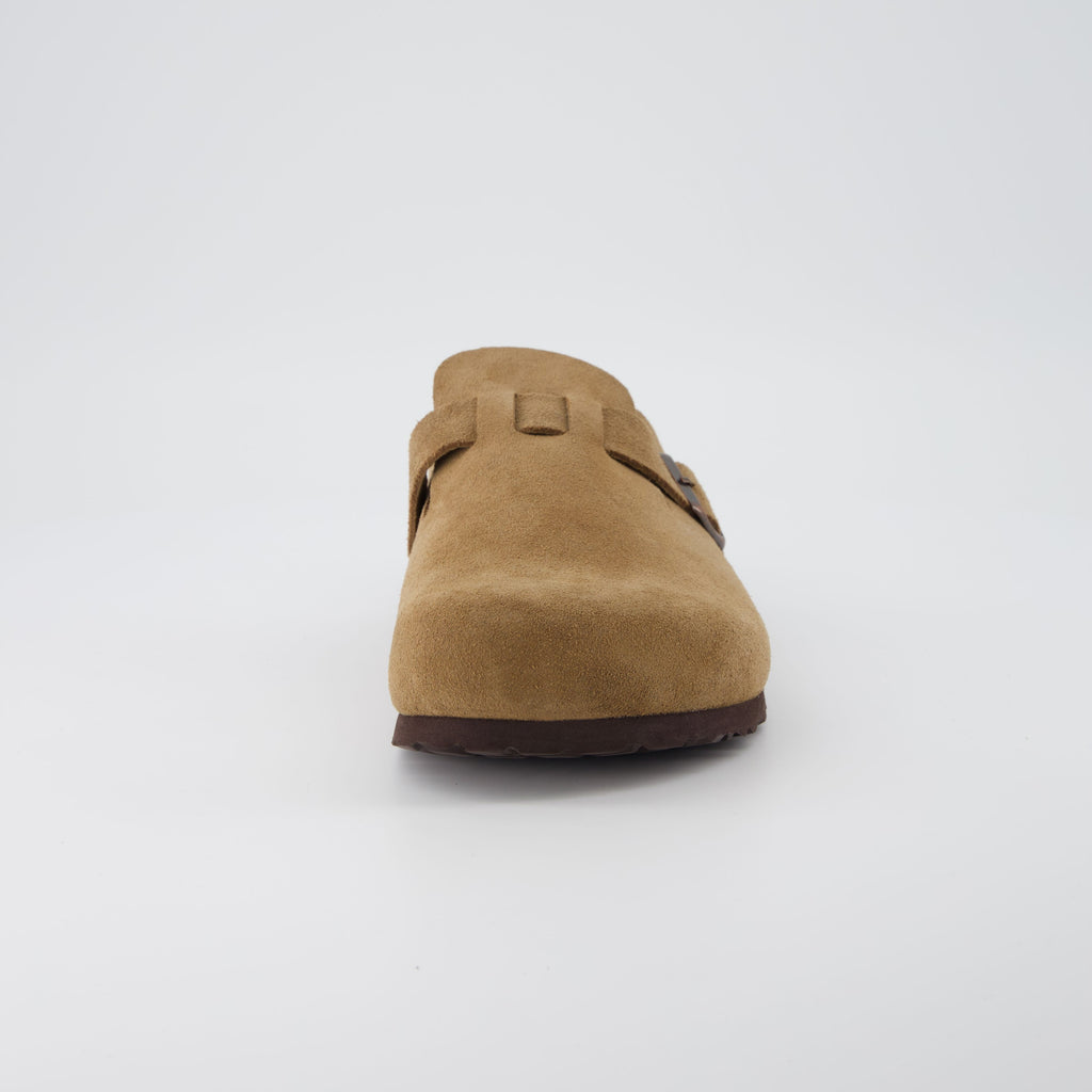 Haze Men's Leather Clog - mules - view 4
