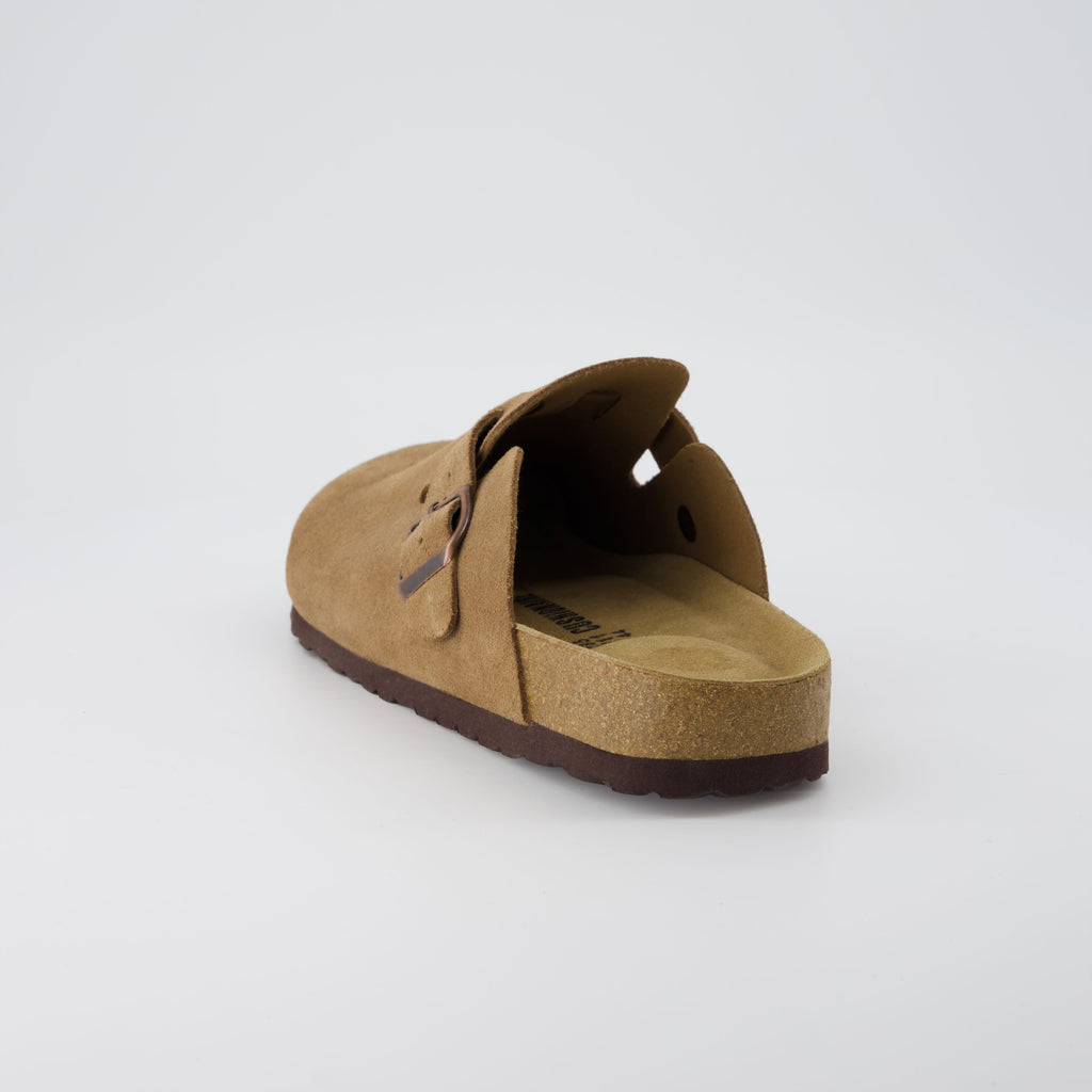 Haze Men's Leather Clog - mules - view 6