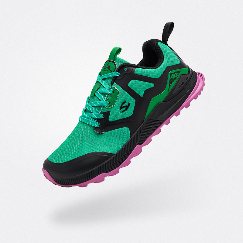 Aurora - Wide Toe Sneakers - sneakers - view 3
