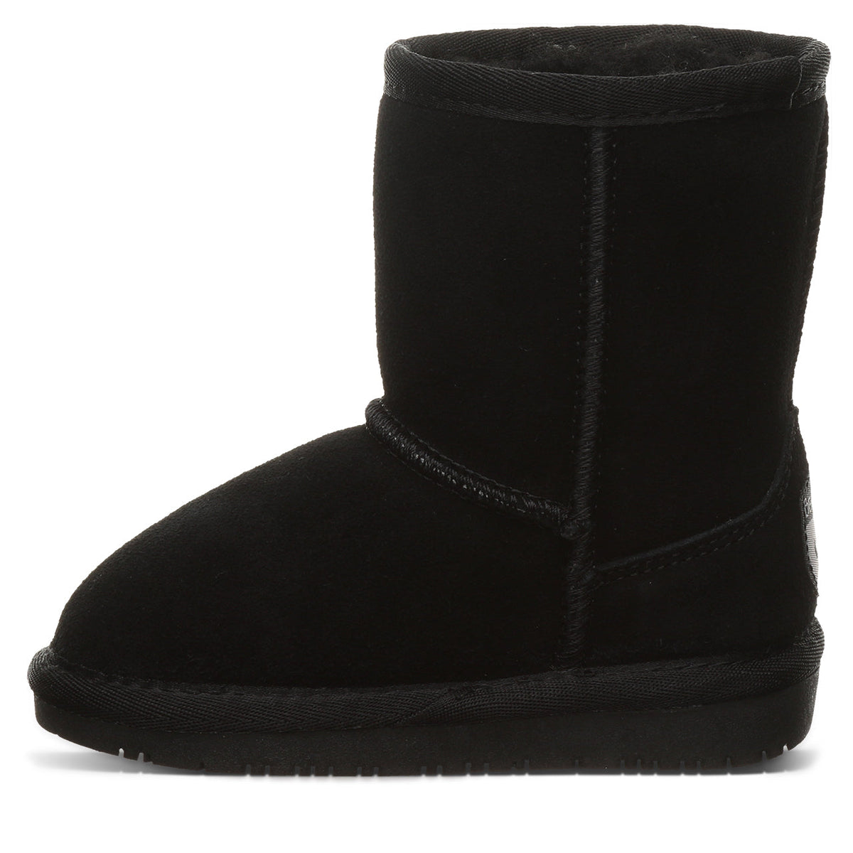 EMMA TODDLER BLACK - boots - view 3
