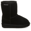 EMMA TODDLER BLACK - boots