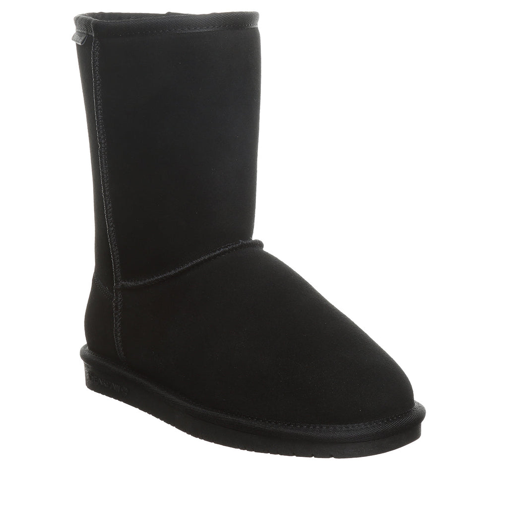 EMMA SHORT BLACK - boots - view 2