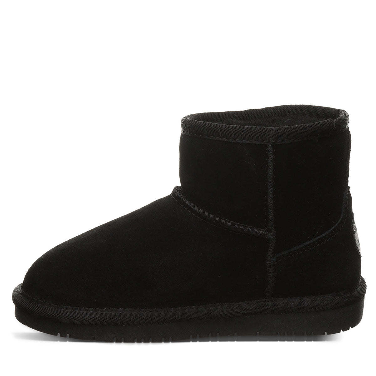 DEMI YOUTH BLACK - boots - view 3