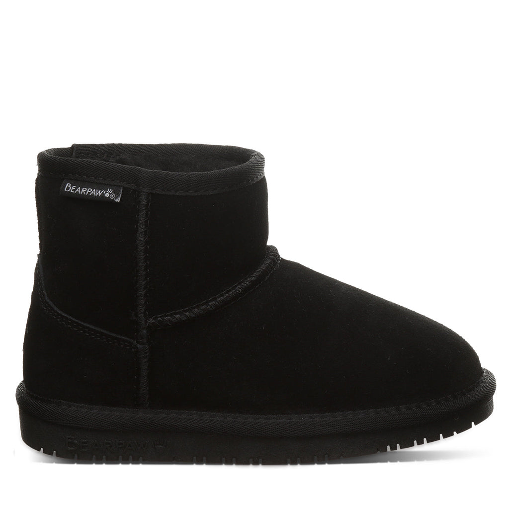 DEMI YOUTH BLACK - boots