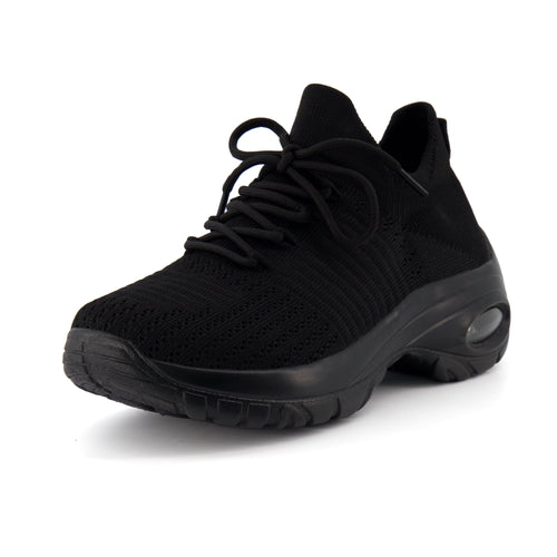 Blaze Knit Trainer - sneakers - view 2