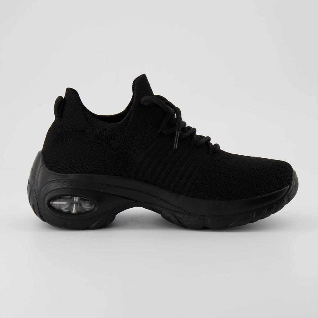 Blaze Knit Trainer - sneakers - view 4