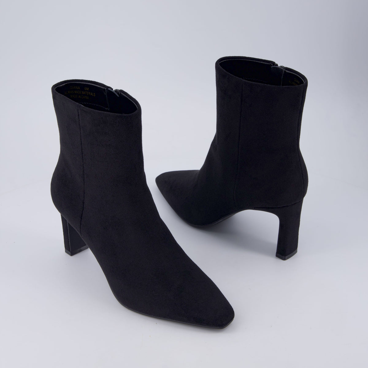 Giana High Heel Ankle Boots - boots - view 2