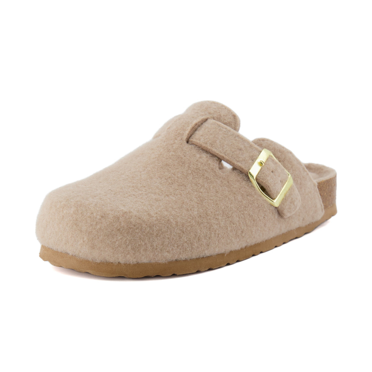 Hana Cork Footbed Clog Wools - sneakers - view 3