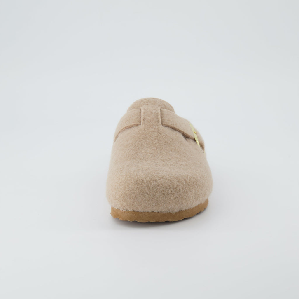 Hana Cork Footbed Clog Wools - sneakers - view 4
