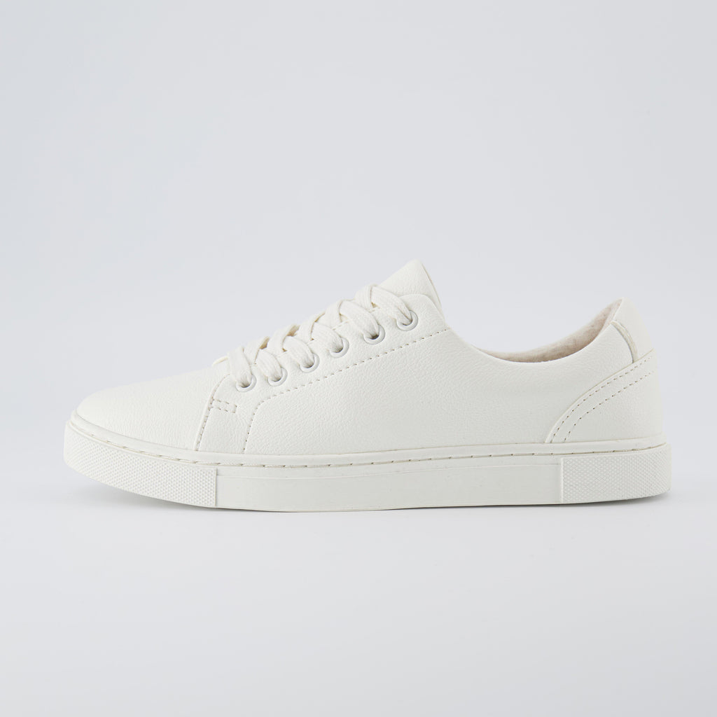 Hashtag Lace-up Sneaker - sneakers