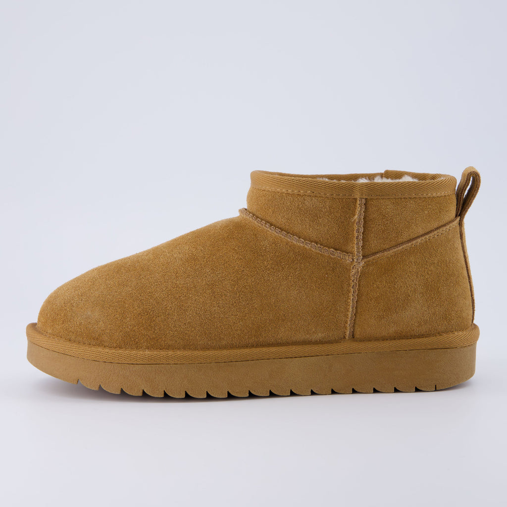Hip Cozy Ankle Boot - boots