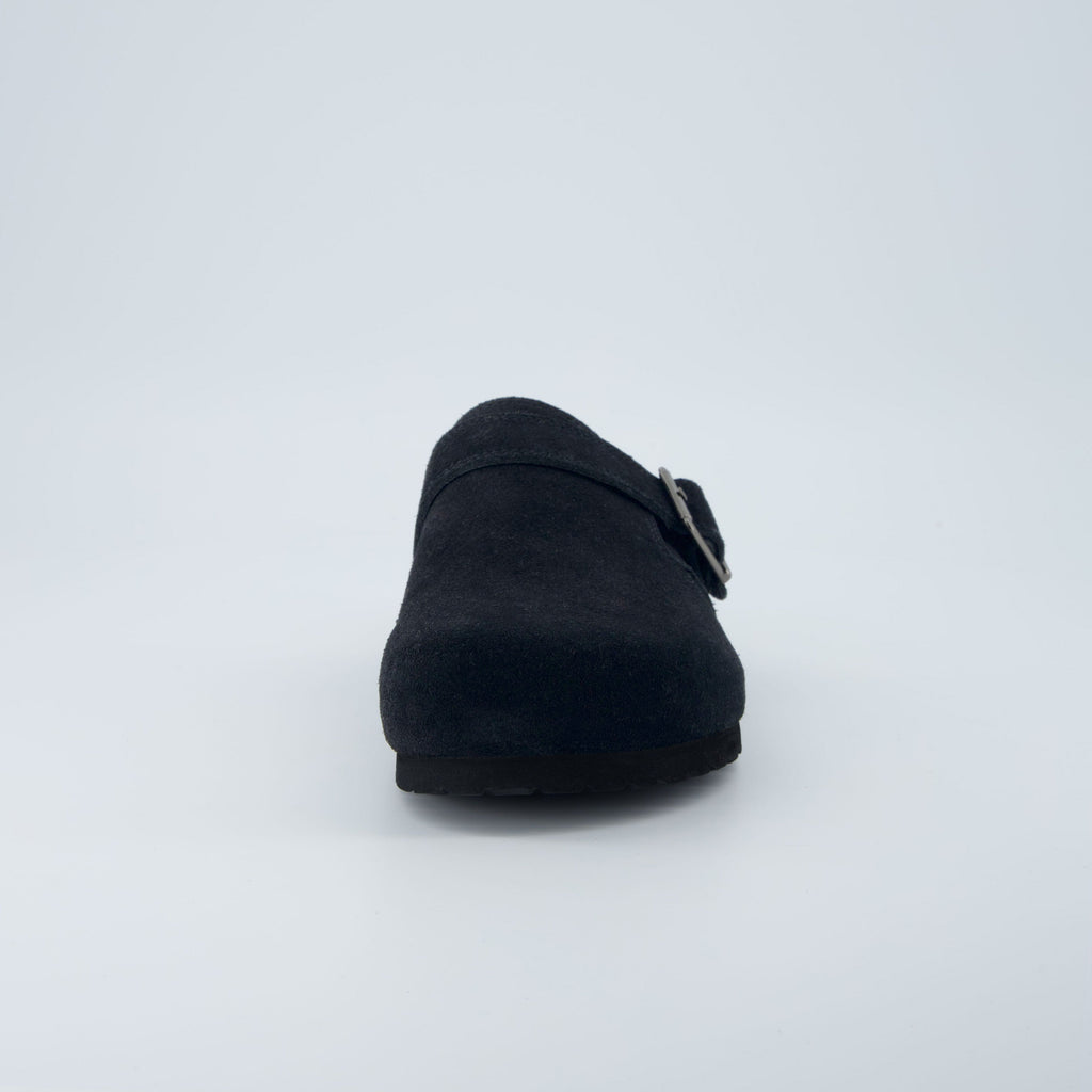 Hugo Genuine Suede Clogs - sneakers - view 3