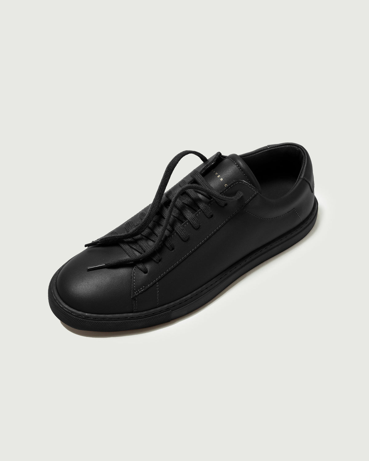 Low 1 | Jet Black (Orthopedic) - sneakers - view 4