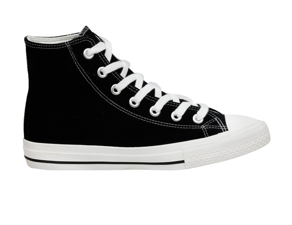 Vance High Top Canvas Sneaker - sneakers - view 4