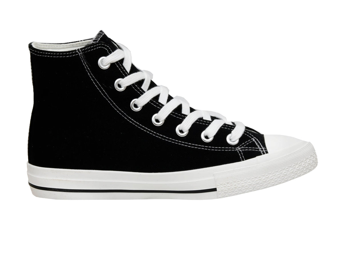 Vance High Top Canvas Sneaker - sneakers - view 4