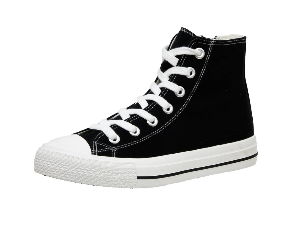 Vance High Top Canvas Sneaker - sneakers - view 6