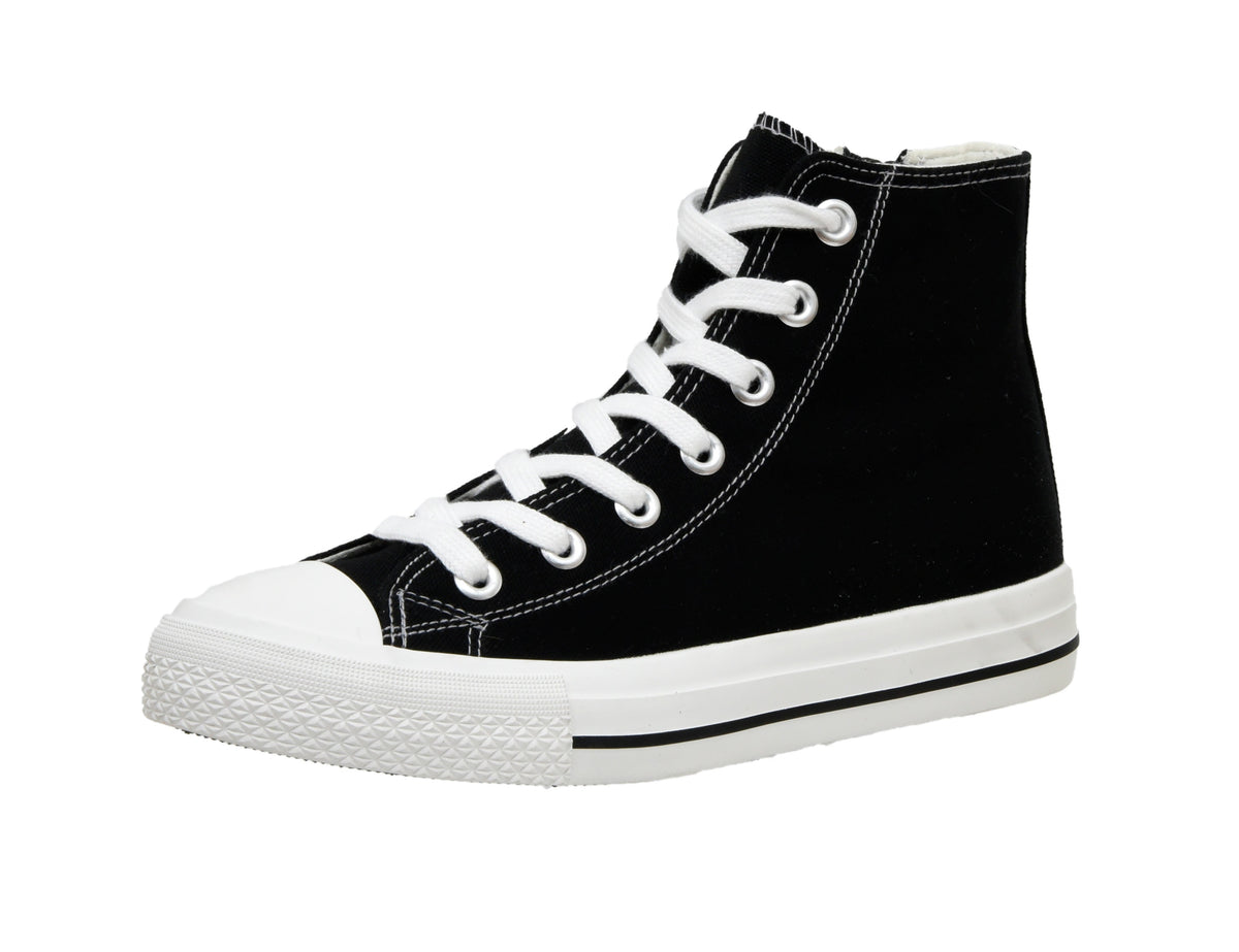 Vance High Top Canvas Sneaker - sneakers - view 6