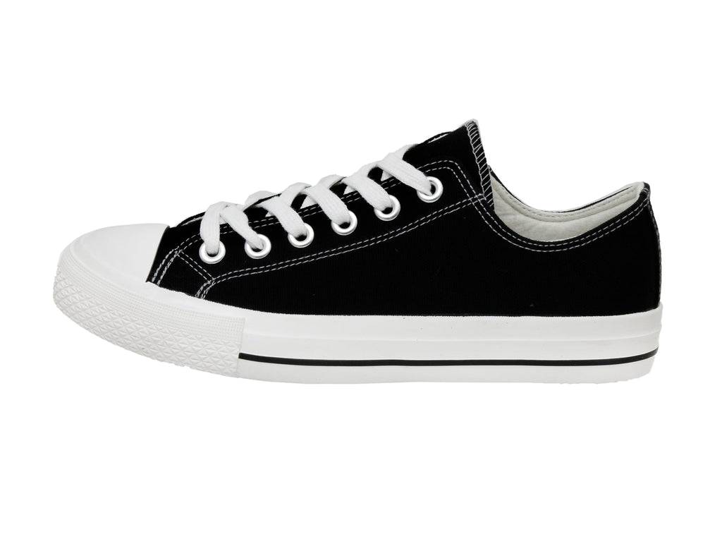 Vina Low Top Canvas Sneaker - sneakers