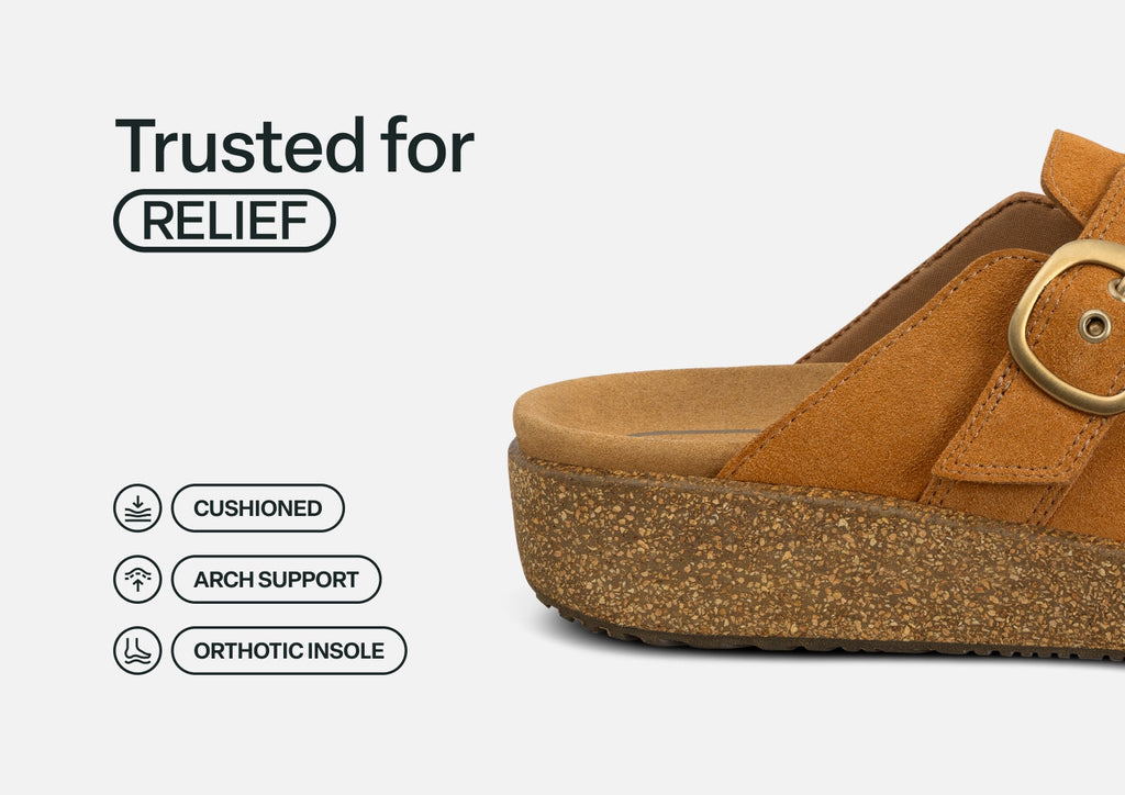 Casey - Camel - sneakers - view 5