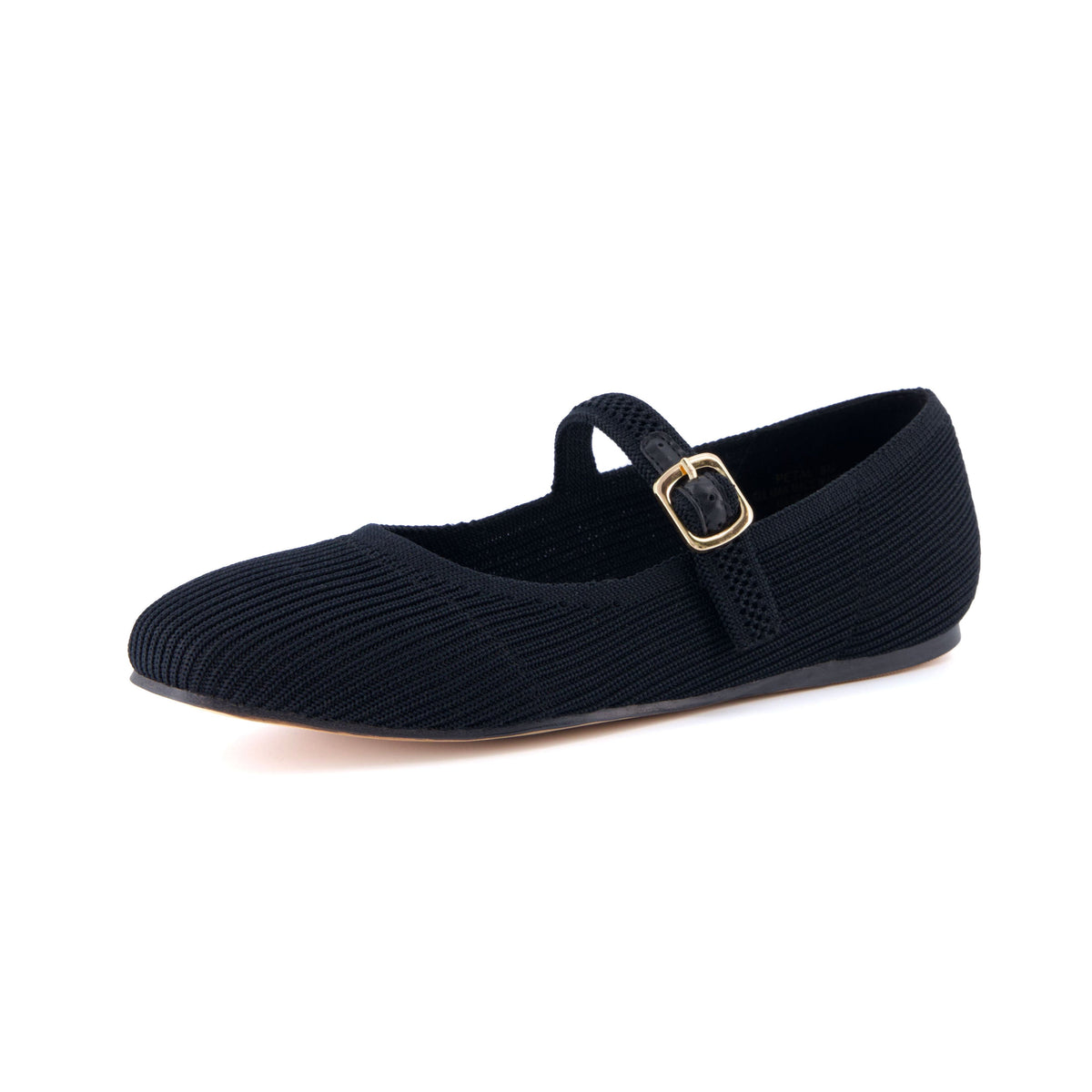 Petal Mary Jane Knit Flat - flats - view 2