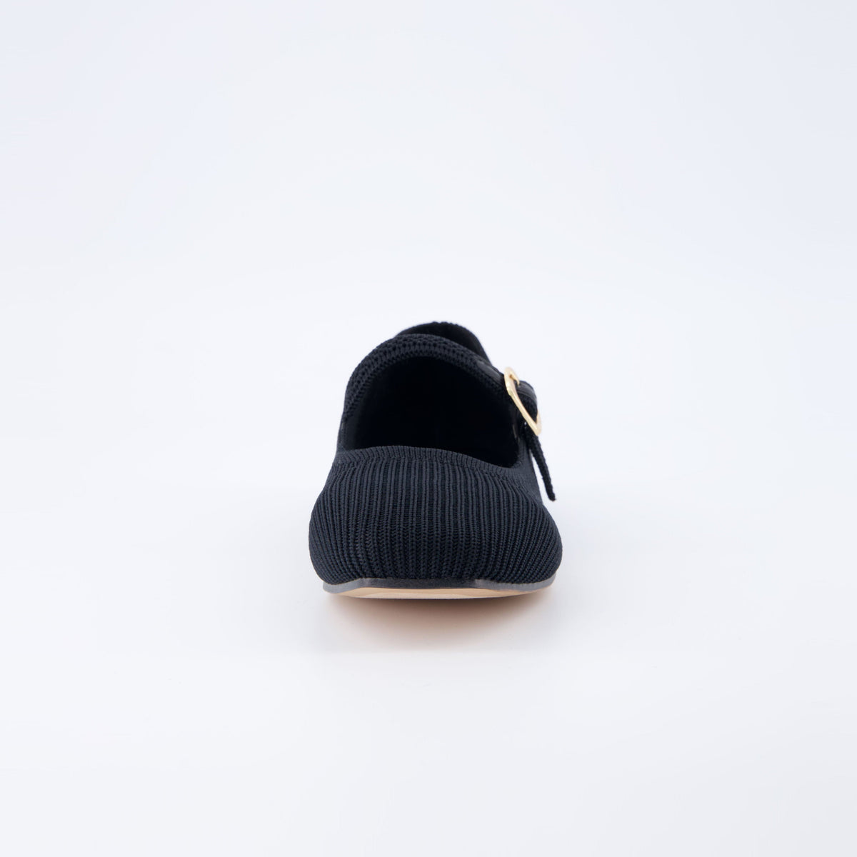 Petal Mary Jane Knit Flat - flats - view 3
