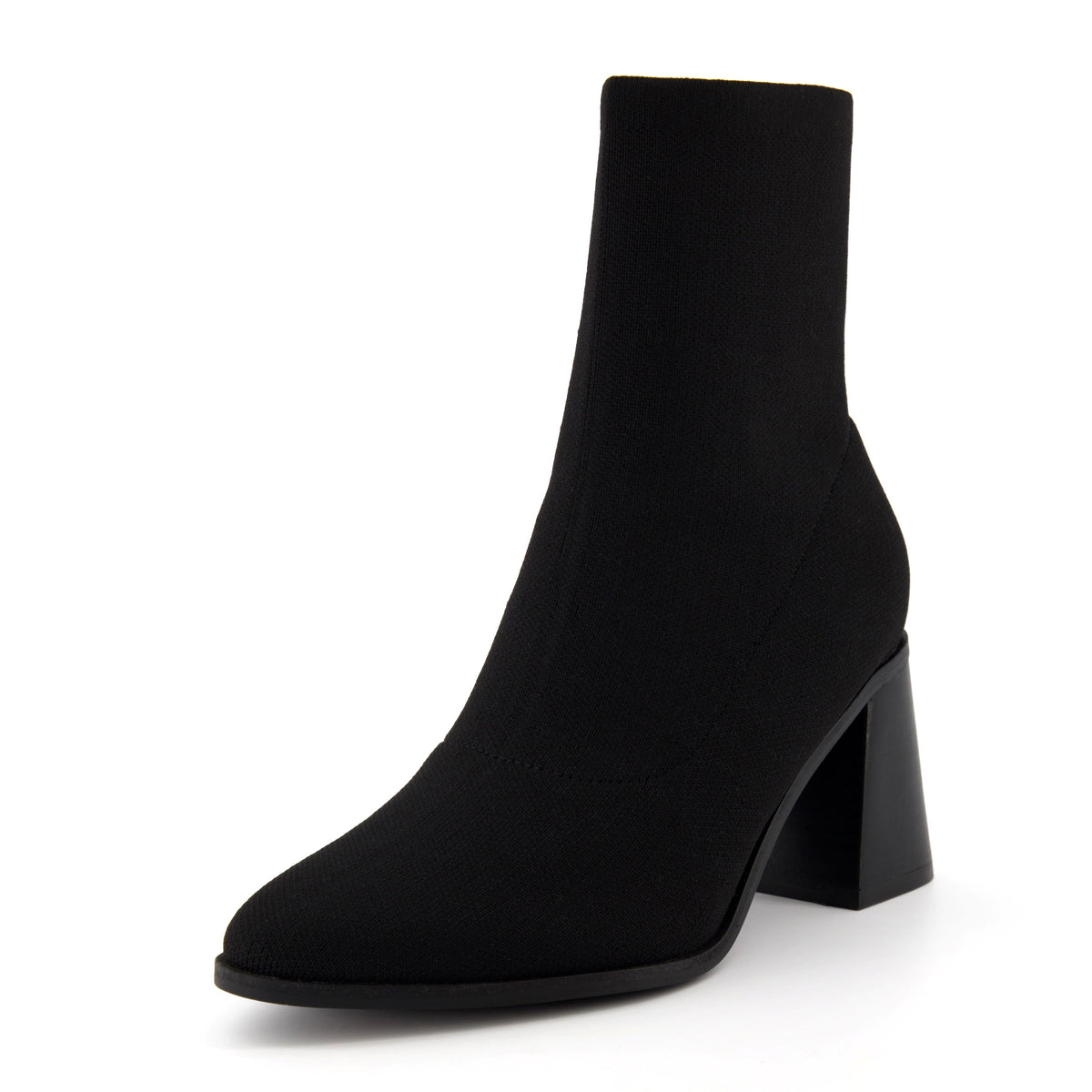 Sterling Stretch Knit Boot - boots - view 2