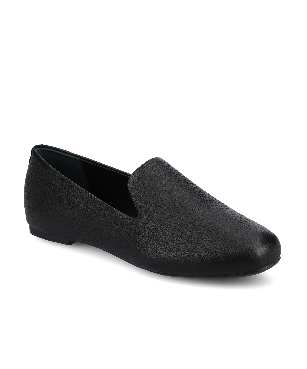 The Starling - Jet Leather - loafers