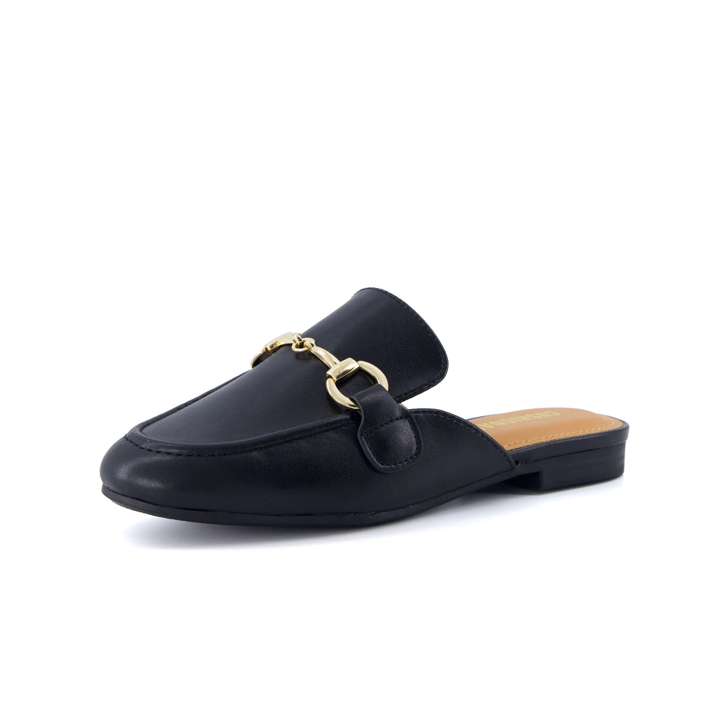 Yoga Kids Backless Loafers - loafers - view 3