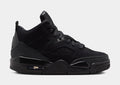 Son of Mars Low Grade School Lifestyle Shoes (Black/Dark Smoke Grey) - sneakers