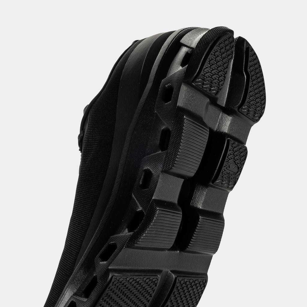Cloudmonster Mens Running Shoes (Black/Black) - sneakers - view 6