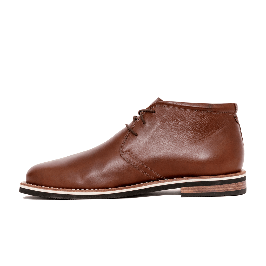 The Hynes Brown - boots - view 4