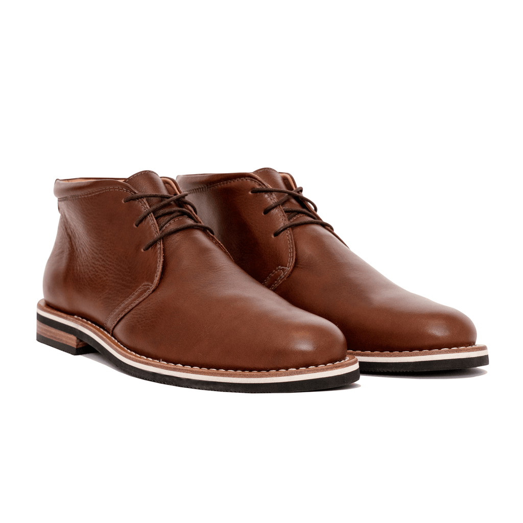 The Hynes Brown - boots