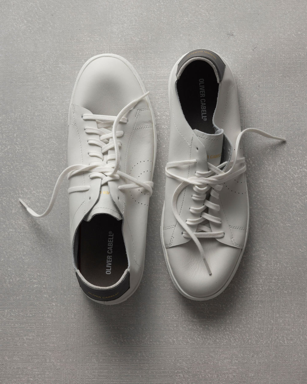Low 1 DS | White / Stone - sneakers - view 4