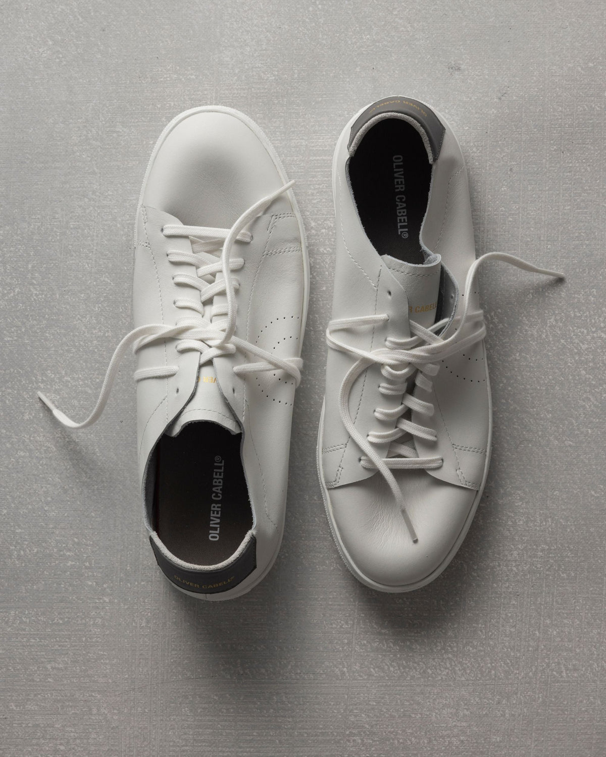 Low 1 DS | White / Stone - sneakers - view 4