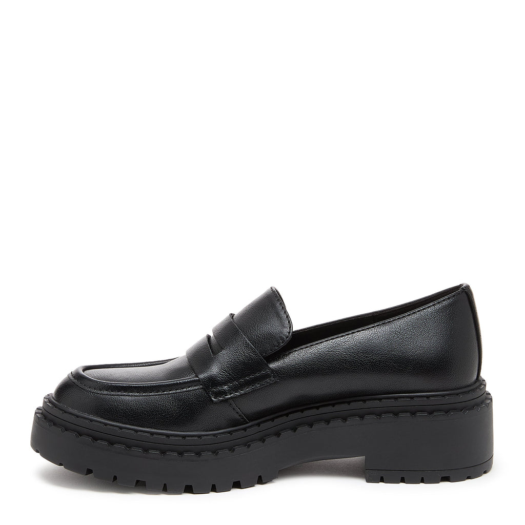 Perry Lug Sole Slip-On Loafers - loafers - view 5