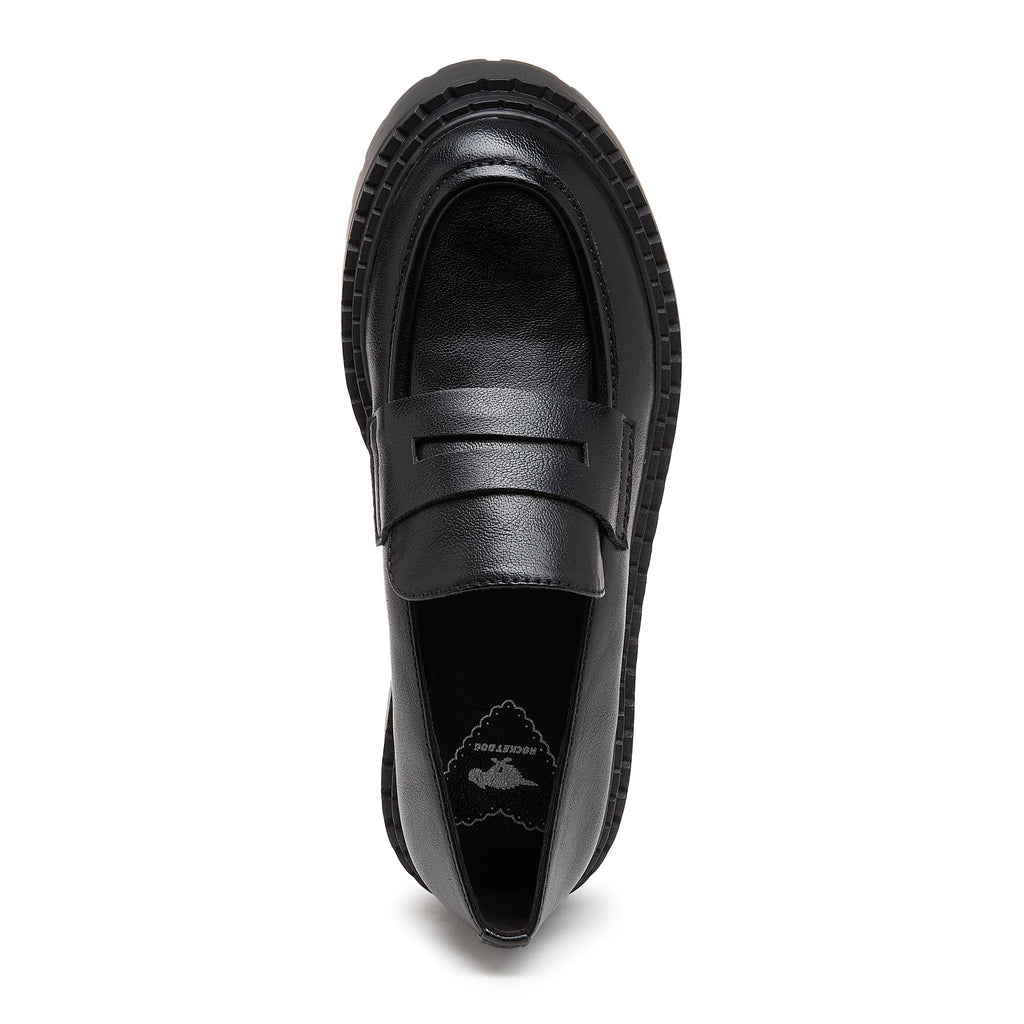 Perry Lug Sole Slip-On Loafers - loafers - view 3