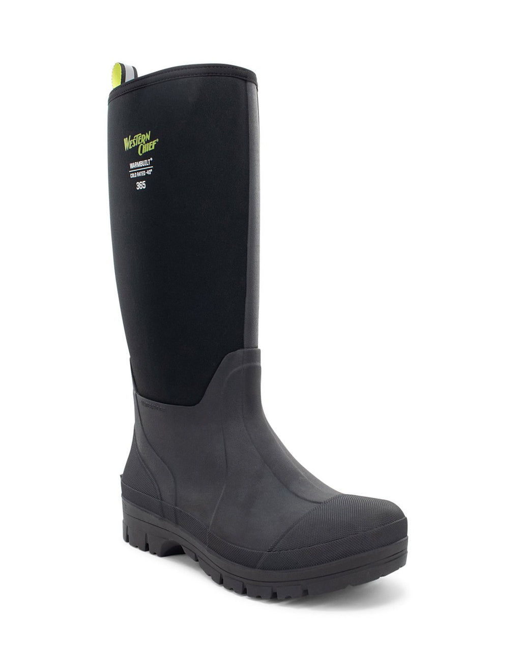 Unisex 365 Neoprene Tall Cold Weather Boot - Black - winter-boots - view 2