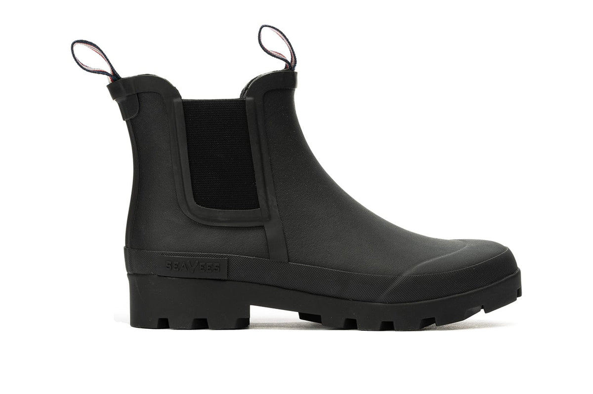 Womens - Bolinas Off Shore Boot - Black - boots